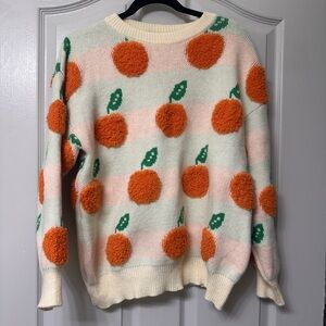 Citrus Sweater